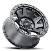 Method 317 Matte Black Wheel