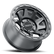 Method 317 Matte Black Wheel