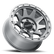 Method 317 Titanium Wheel