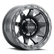 Method 317 Matte Black Wheel