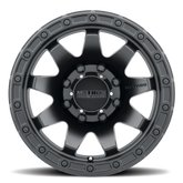 Method 317 Matte Black Wheel