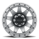 Method 317 Titanium Wheel