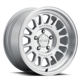 Method 318 Machined - Clear Coat Wheel