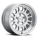 Method 318 Machined - Clear Coat Wheel