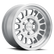 Method 318 Machined - Clear Coat Wheel