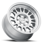 Method 318 Machined - Clear Coat Wheel