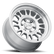 Method 318 Machined - Clear Coat Wheel