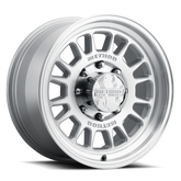Method 318 Machined - Clear Coat Wheel