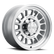 Method 318 Machined - Clear Coat Wheel
