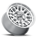 Method 321 Machined - Clear Coat Wheel
