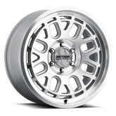 Method 321 Machined - Clear Coat Wheel
