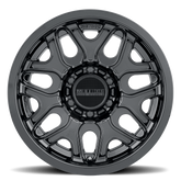 Method 322 Gloss Black Wheel