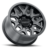 Method 322 Gloss Black Wheel