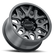 Method 322 Gloss Black Wheel