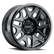 Method 322 Gloss Black Wheel