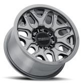 Method 322 Gloss Titanium Wheel