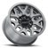 Method 322 Gloss Titanium Wheel