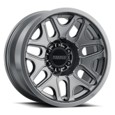 Method 322 Gloss Titanium Wheel