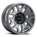 Method 322 Gloss Titanium Wheel