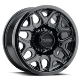 Method 322 Gloss Black Wheel