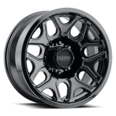 Method 322 Gloss Black Wheel