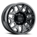 Method 322 Gloss Black Wheel