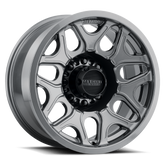 Method 322 Gloss Titanium Wheel