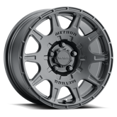 Method 502 Rally Matte Black Wheel