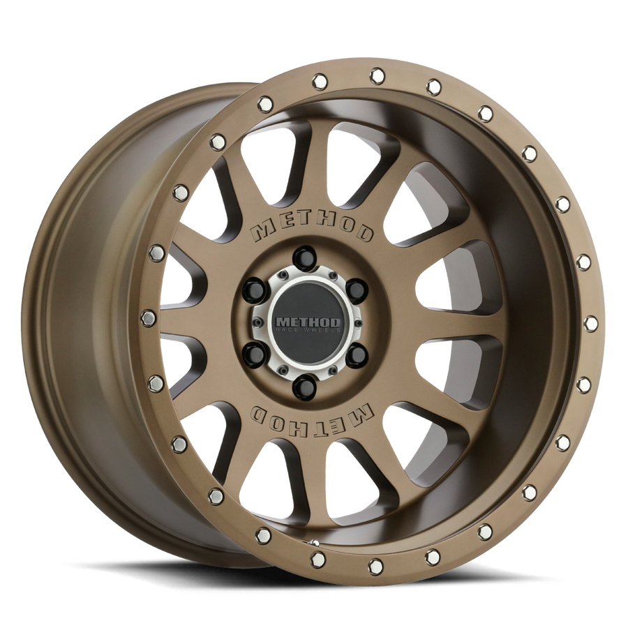 Method 605 NV Method Bronze Wheel