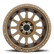 Method 605 NV Method Bronze Wheel