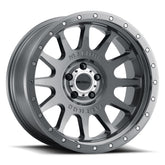 Method 605 NV Gloss Titanium Wheel