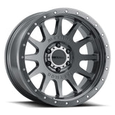 Method 605 NV Gloss Titanium Wheel
