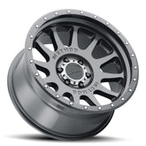Method 605 NV Gloss Titanium Wheel