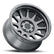 Method 605 NV Gloss Titanium Wheel