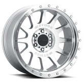 Method 605 NV Machined - Clear Coat Wheel