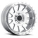 Method 605 NV Machined - Clear Coat Wheel