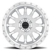 Method 605 NV Machined - Clear Coat Wheel