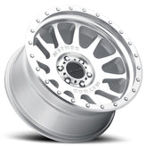Method 605 NV Machined - Clear Coat Wheel