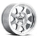 Method 701 Machined - Clear Coat Wheel