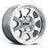 Method 701 Machined - Clear Coat Wheel