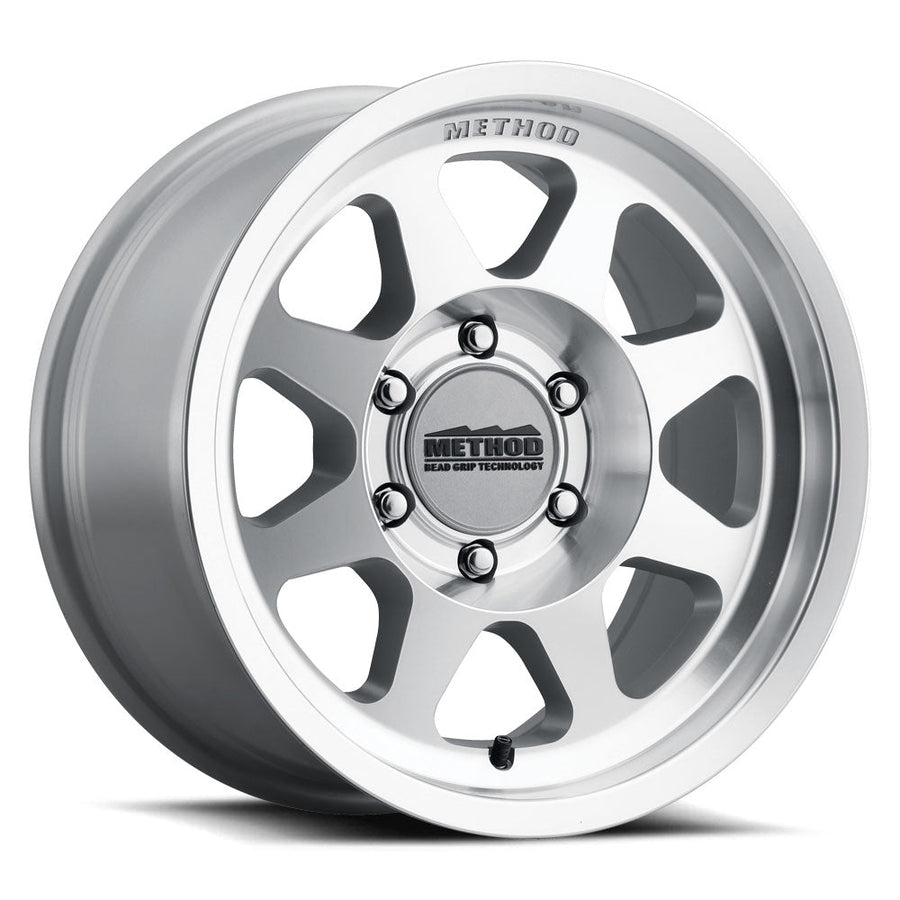 Method 701 Machined - Clear Coat Wheel