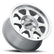 Method 701 Machined - Clear Coat Wheel