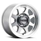 Method 701 Machined - Clear Coat Wheel