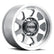 Method 701 Machined - Clear Coat Wheel