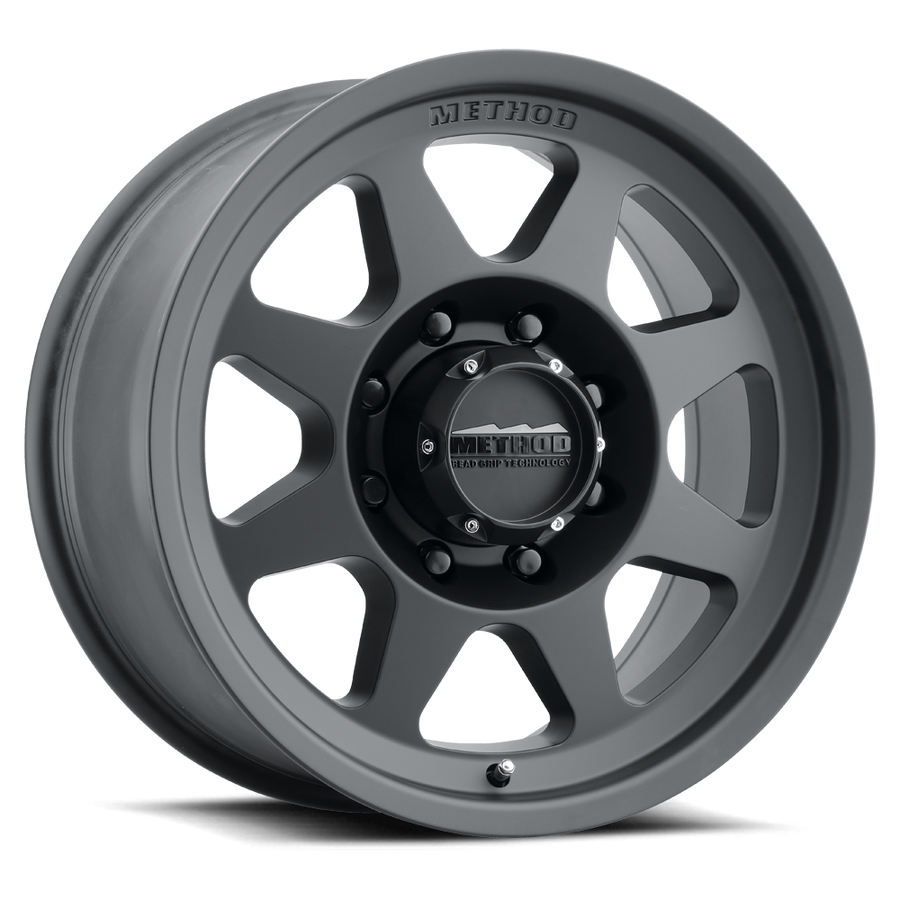 Method 701-HD Matte Black Wheel