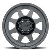 Method 701-HD Matte Black Wheel