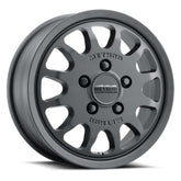 Method 703 Matte Black Wheel