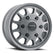Method 703 Gloss Titanium Wheel
