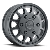Method 703 Matte Black Wheel