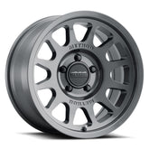 Method 703 Gloss Titanium Wheel